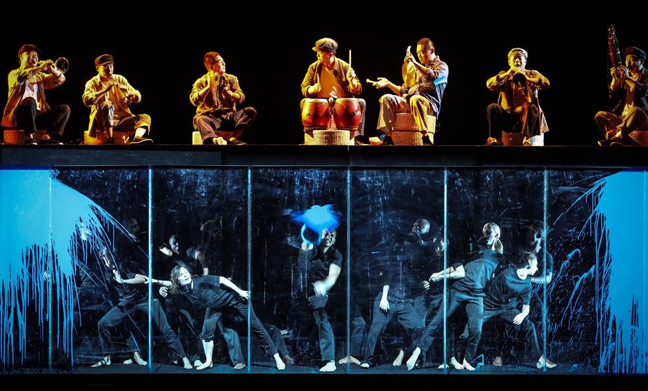 Concept theater show '2047 Apologue' opens in Shanghai