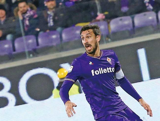 Italy's Astori dies of heart attack at 31