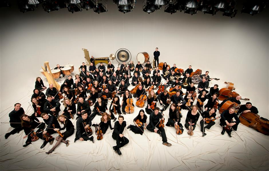 Viennese orchestra paying homage to Schubert