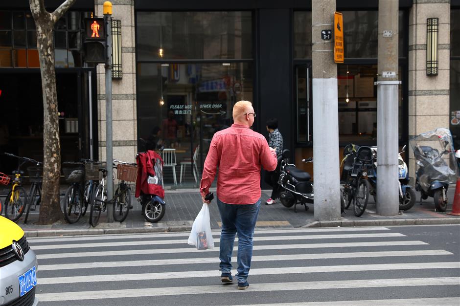 Repeated jaywalking offenders to be fined