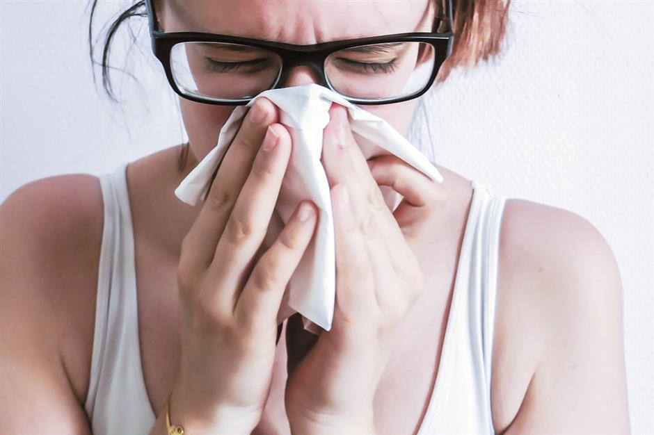 Scheming 'shapeshifter' flu is always one step ahead