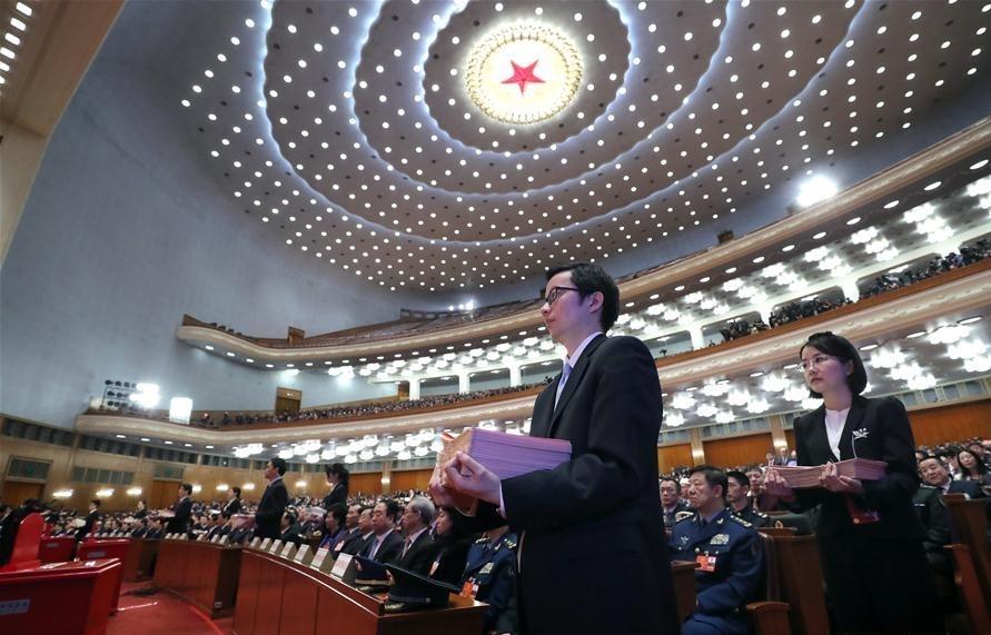 Yang Xiaodu elected director of national supervisory commission