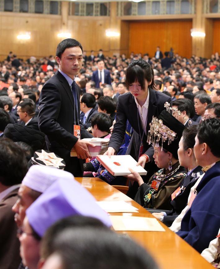 Zhou Qiang elected president of China's Supreme People's Court