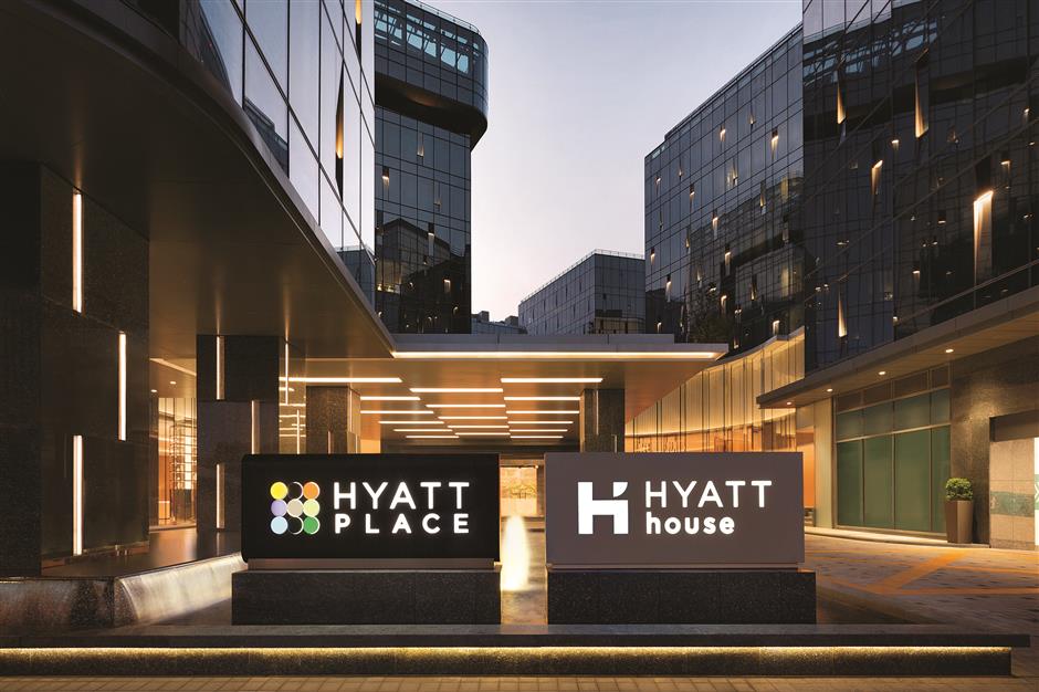 If home is where the heart is, then there is plenty of heart here at Hyatt's new offerings