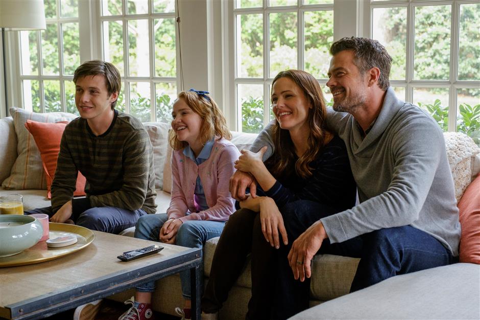 A coming-of-age tale with a twist