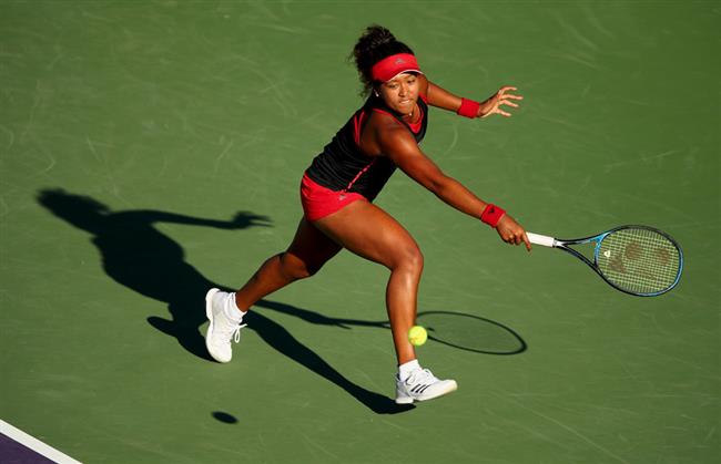 Serena loses to Osaka in Miami