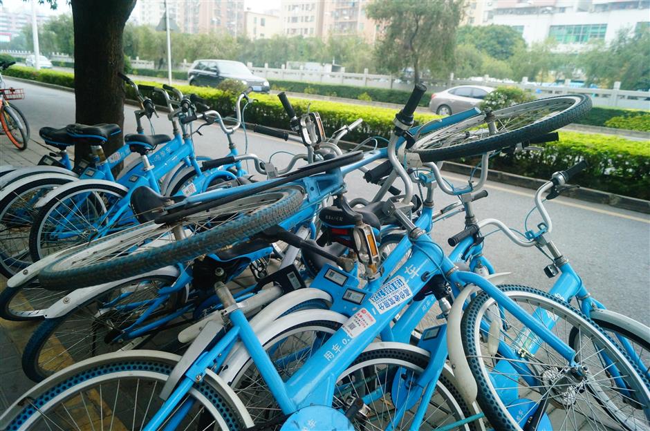 China bike-sharing firm loses lawsuit over deposit refunds