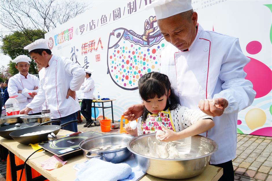 Cultural Heritages showcased in Baoshan