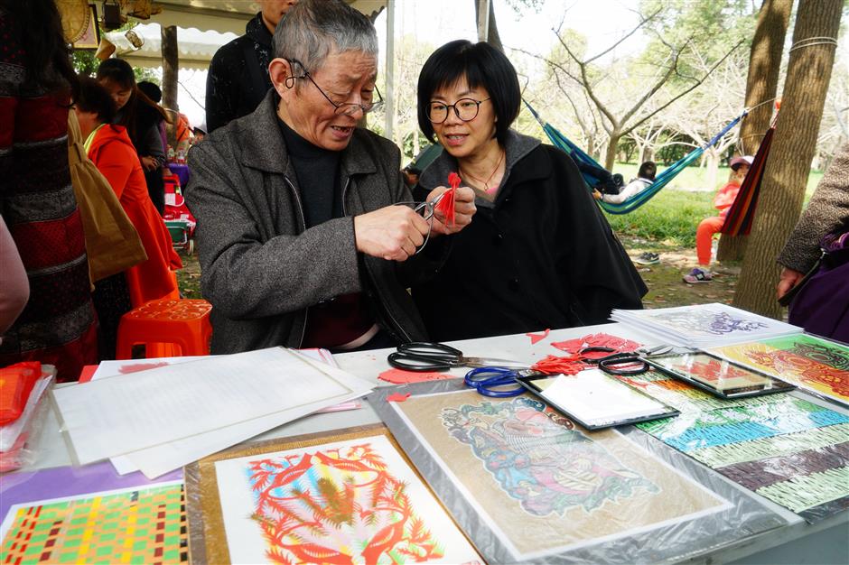 Cultural Heritages showcased in Baoshan