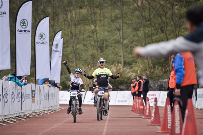 Heros China Series' 2nd race held in Anhui