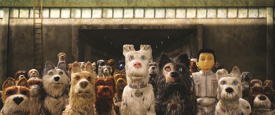 'Isle of the Dogs' does not stray