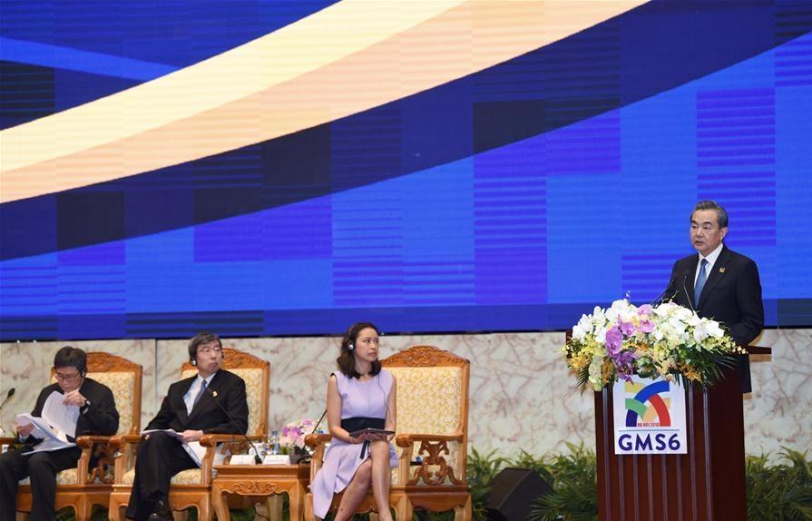Chinese state councilor says protectionism one-way street leading nowhere