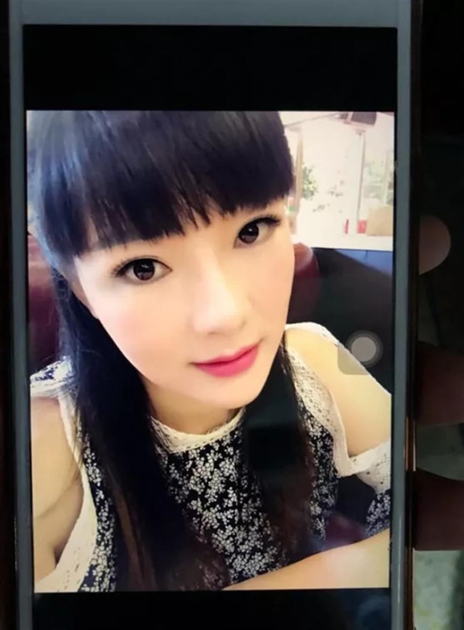 Woman, 42, uses makeup skills to cheat boyfriend out of 6m yuan