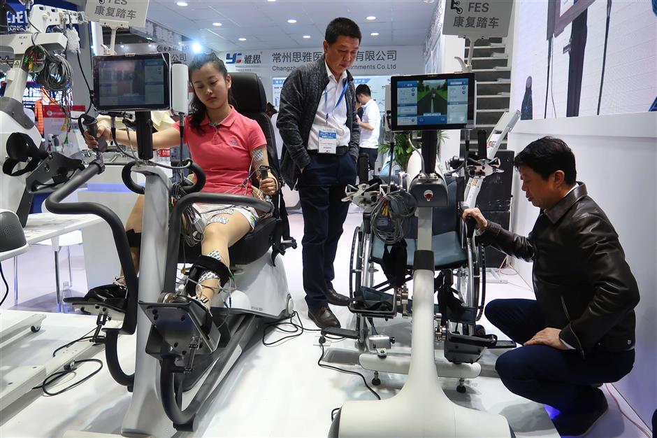 Israel medical fair highlights important trade relationship