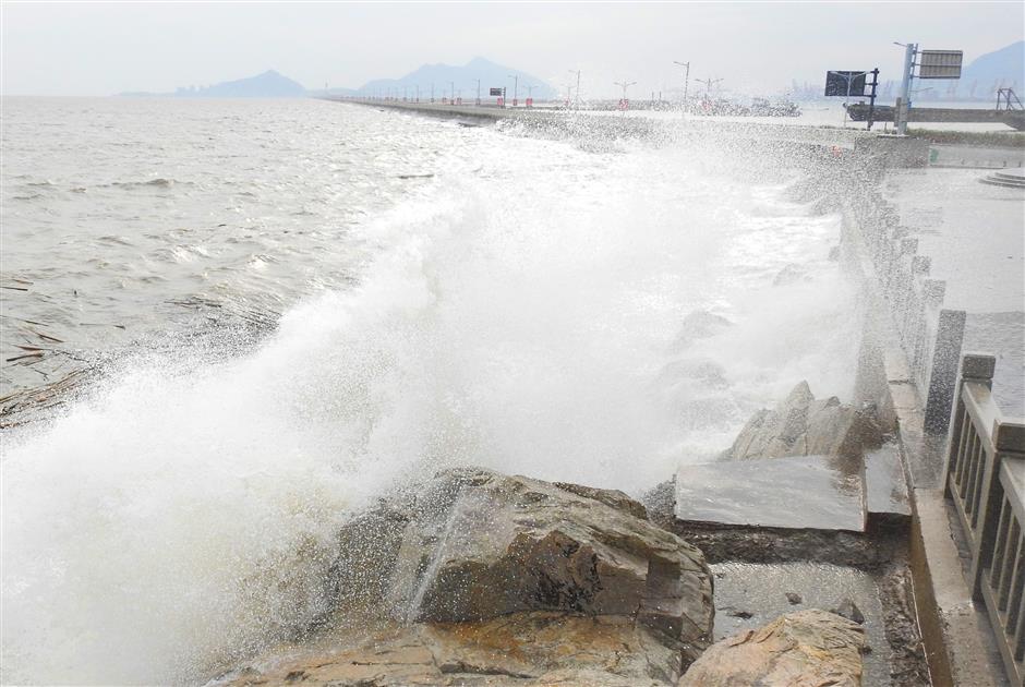 Cold front to bring rain to south China