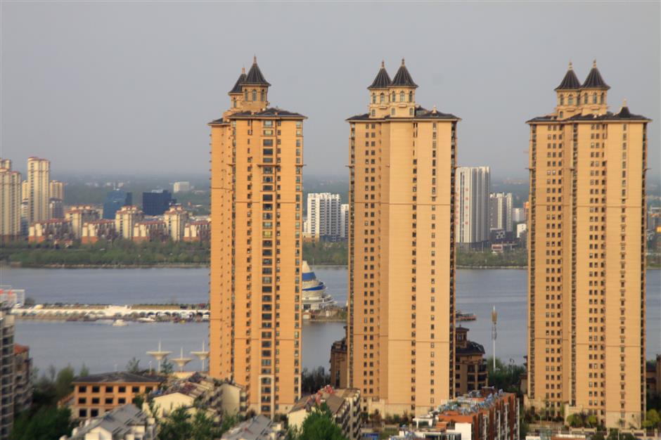 Sales of Chinese developers up 33% in Q1