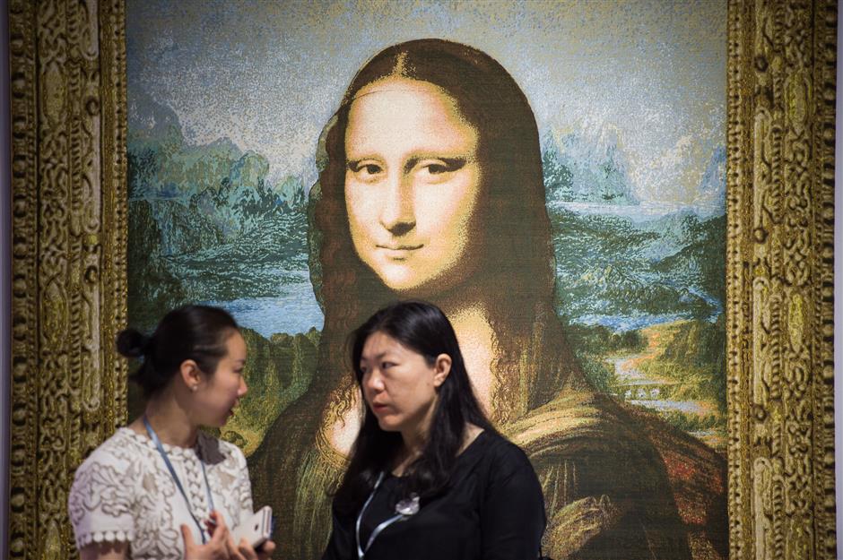 Is Mona Lisa smiling? Depends on how you feel: study