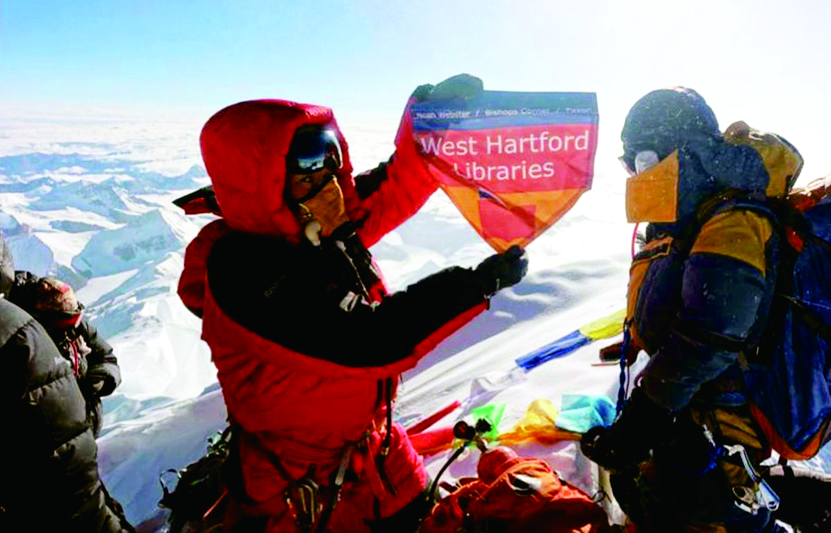 'Queen of Everest' I climb for all women SHINE News