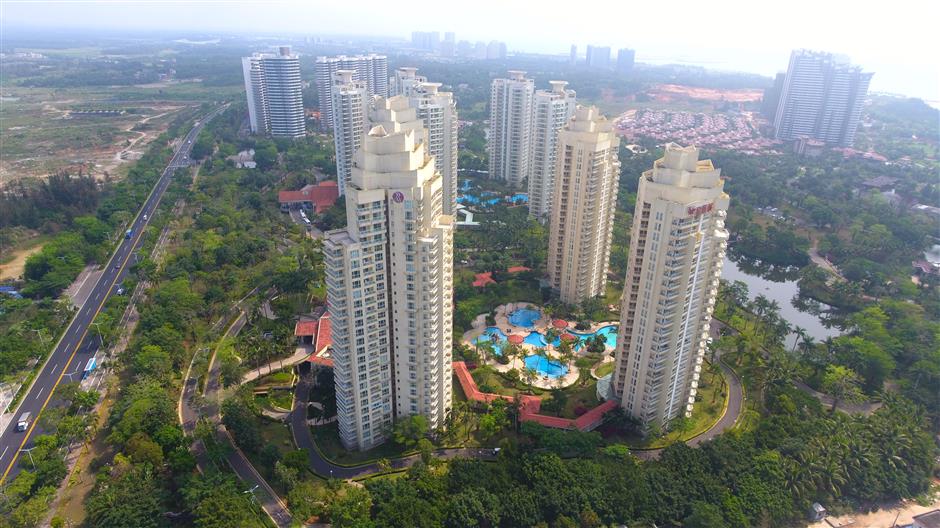 Hainan places tougher restrictions on property purchases