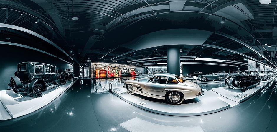 Anting museum drives history of automobiles