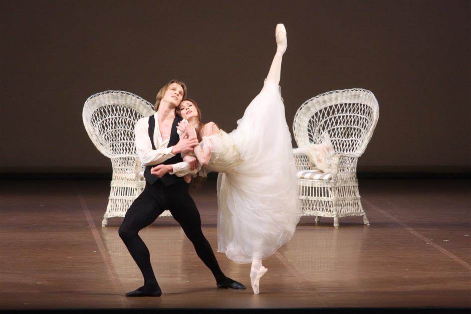 Five Bolshoi Ballet productions to screen in Shanghai