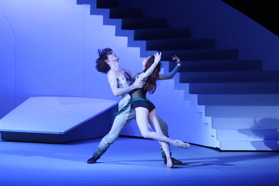 Five Bolshoi Ballet productions to screen in Shanghai