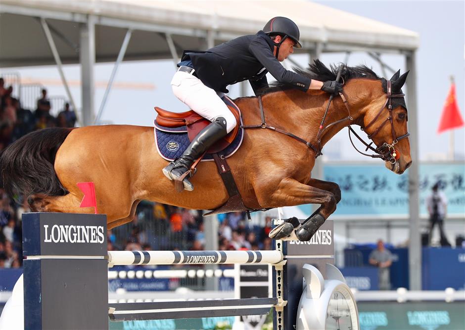 China making good progress jumping over hurdles in equestrian industry