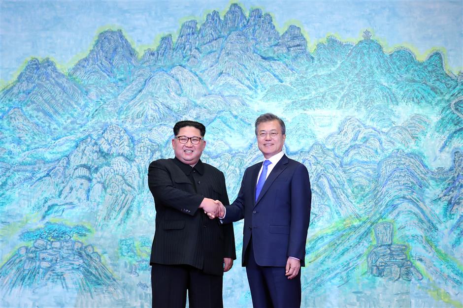 South Korean, DPRK leaders promise to meet more often after ongoing summit