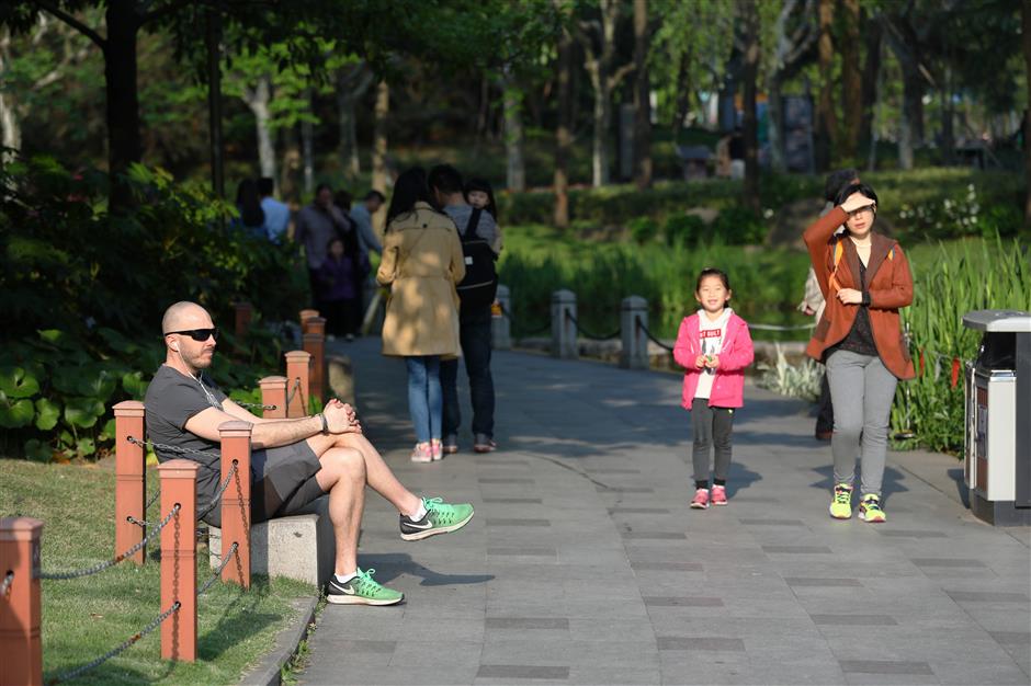 Shanghai is the mainland's top city for expats again, but what do you love about living here?