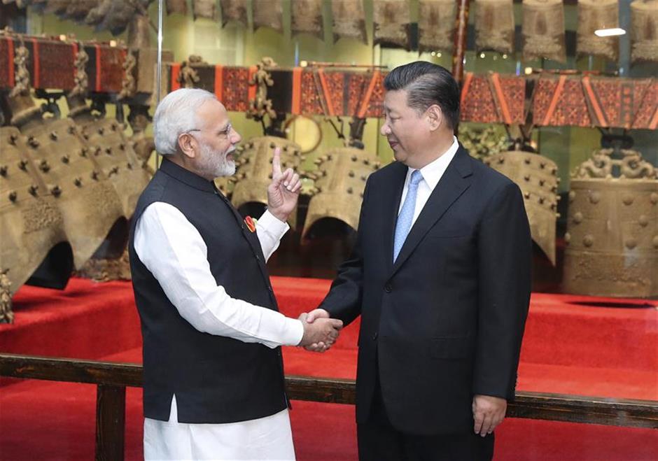 Xi expects meeting with Modi to open new chapter in China-India ties