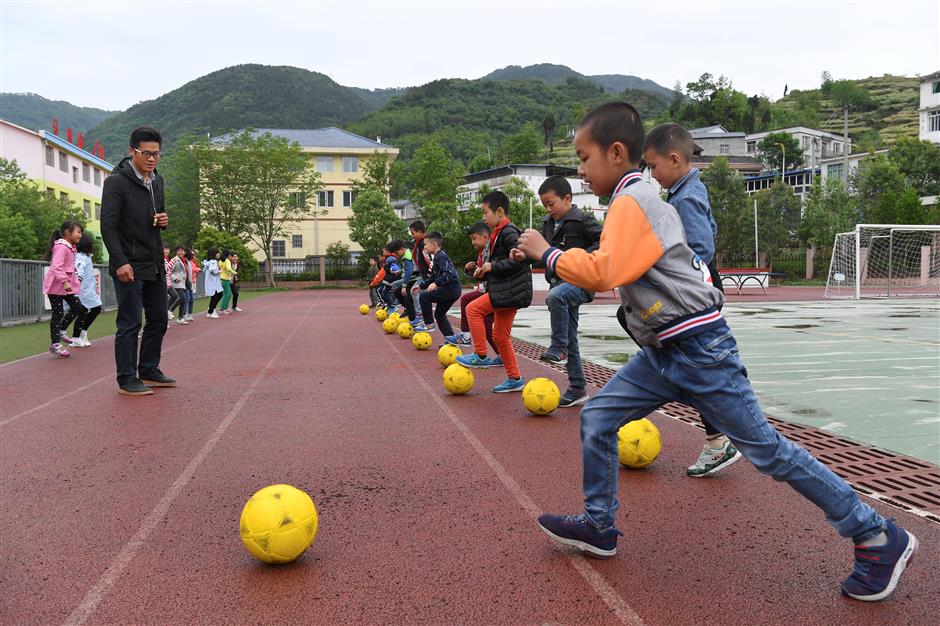 A decade after the Wenchuan quake, life goes on