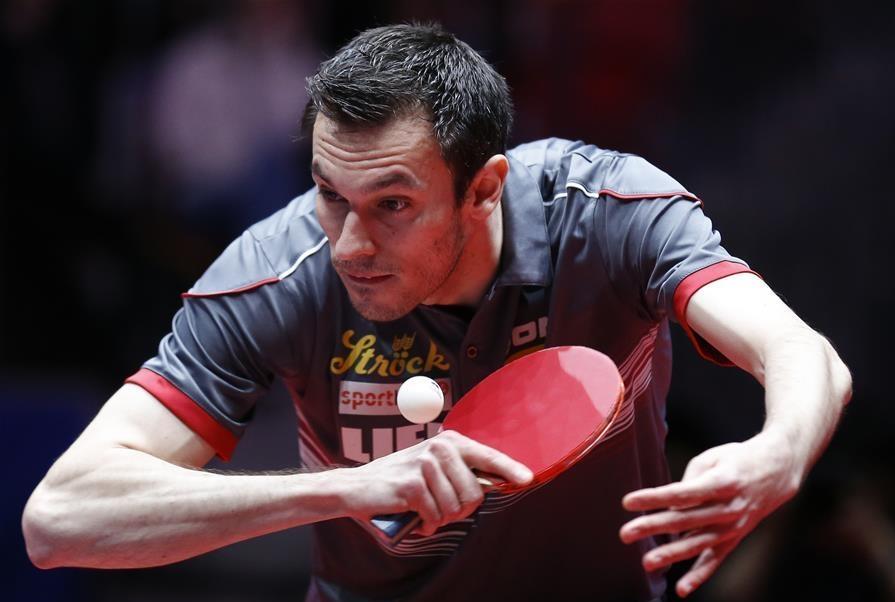 China beats Austria 3-0 in World Team Table Tennis Championships