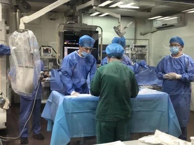 Shenzhen patient receives organ donated in Shanghai