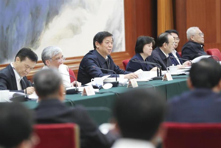 China's top legislature to inspect enforcement of air pollution control law