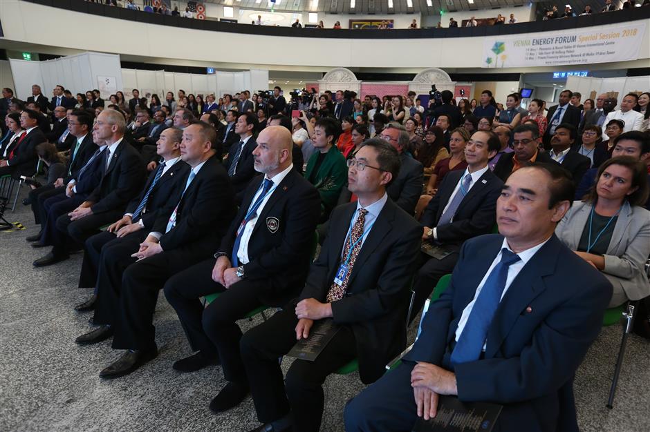 United Nations embrace 'New Shanghai' culture