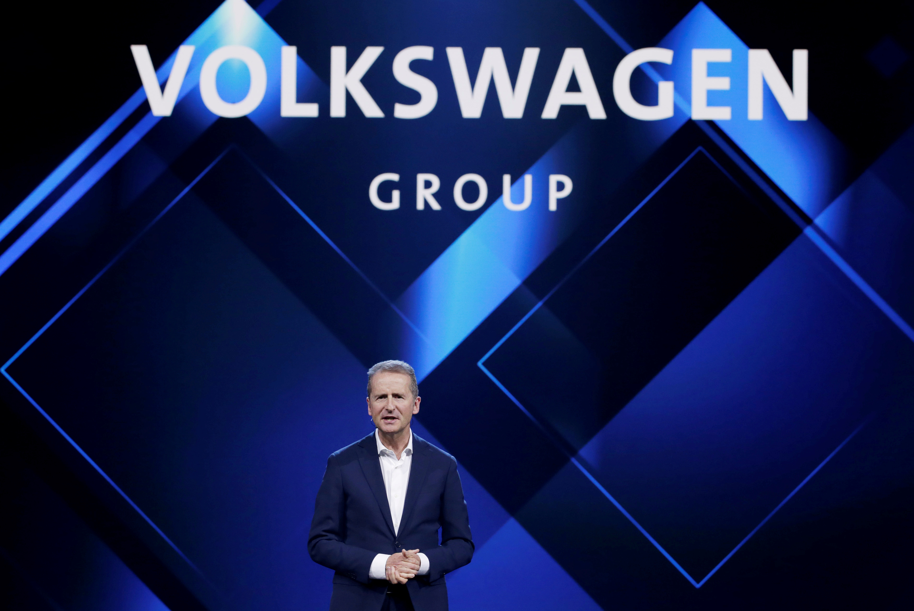 New VW CEO reportedly testified in US on emissions scandal SHINE News