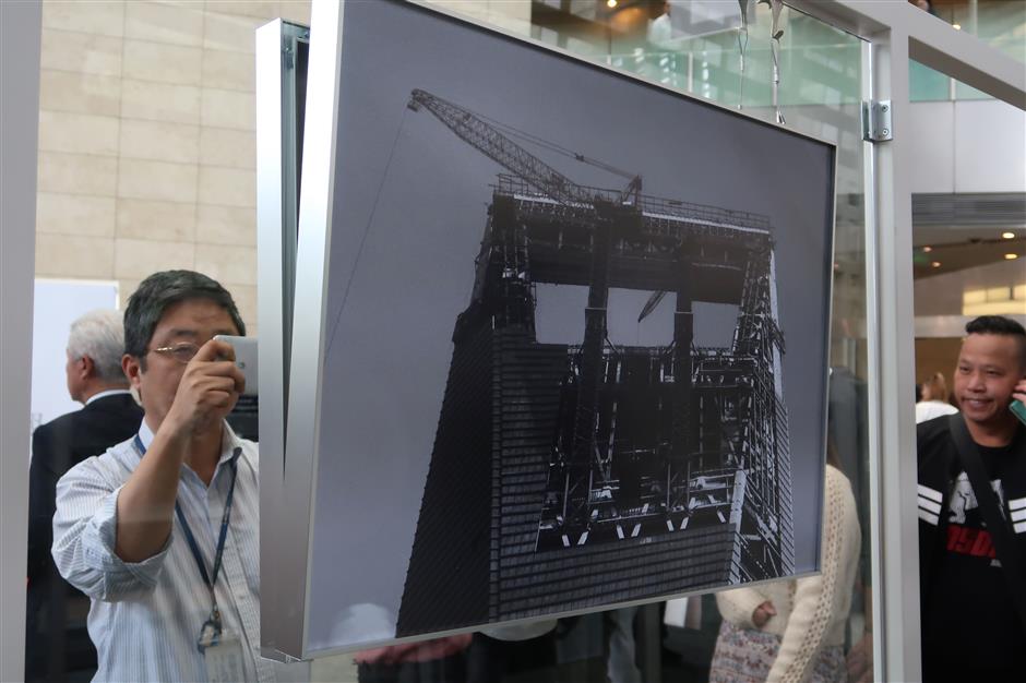 Lujiazui landmark celebrates 10th anniversary