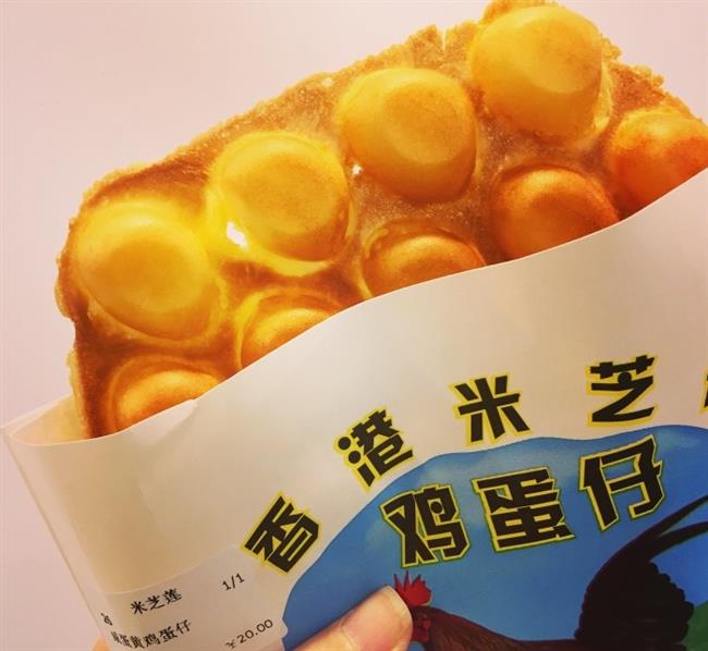 Salted egg yolk now a star in its own right