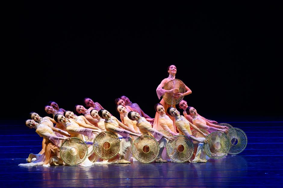 Shanghai Dance Theater presents new performance season