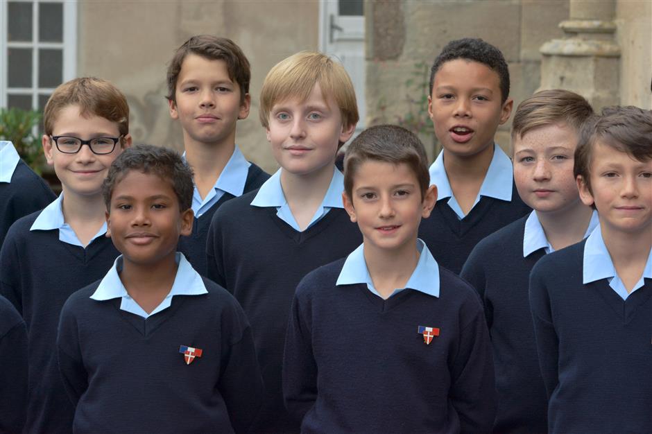 'Angelic voices' of Paris boy choir to delight Shanghai