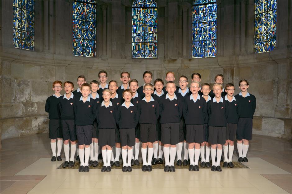 'Angelic voices' of Paris boy choir to delight Shanghai