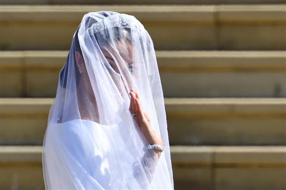 Prince Harry, Meghan Markle declared husband and wife