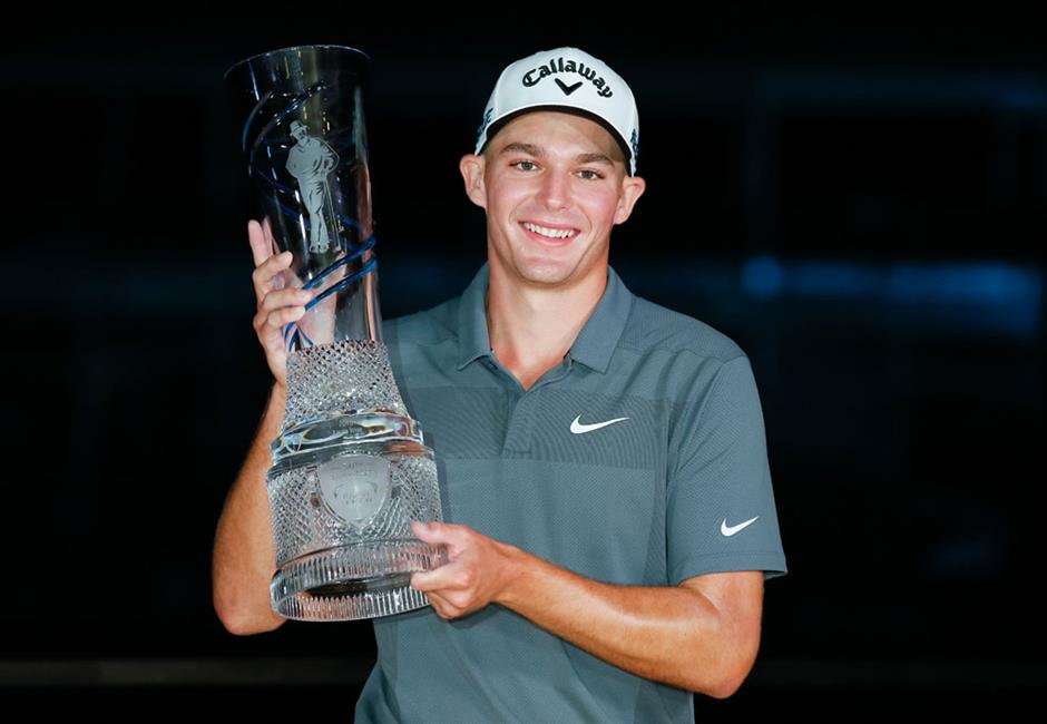 Wise claims maiden PGA Tour win at 21