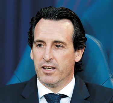 Emery 'proud' to follow in Wenger footsteps