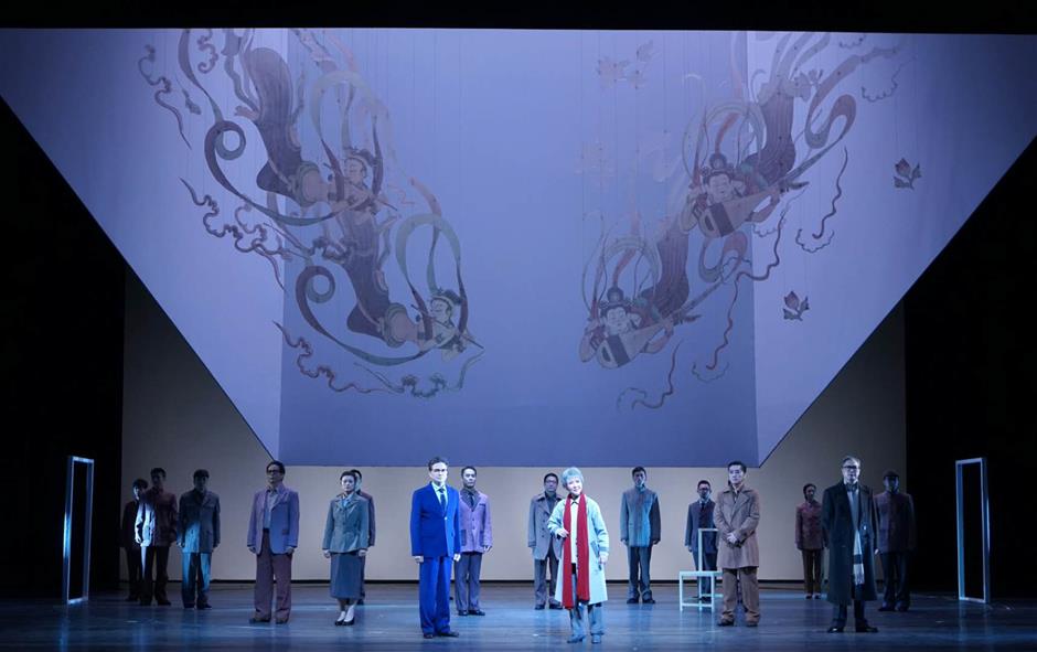 Opera to give audiences greater insight into 'Daughter of Dunhuang'