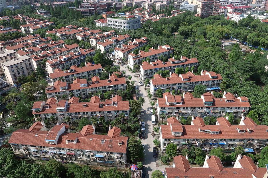 Historical neighborhood fascinates many visitors