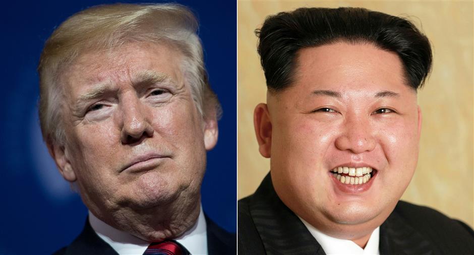 Trump says US-DPRK summit likely remains as scheduled