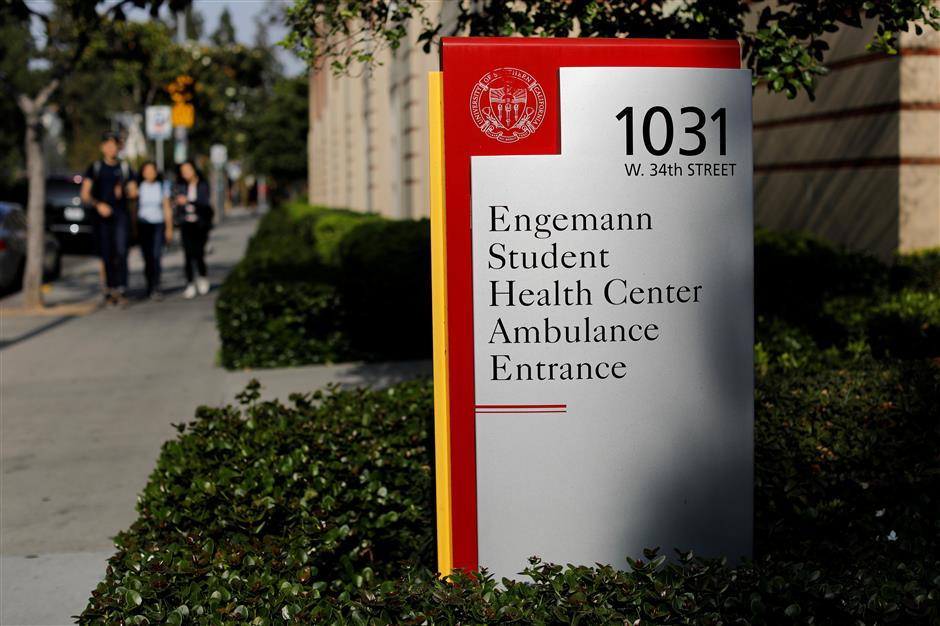 LAPD begins criminal probe of former USC gynecologist