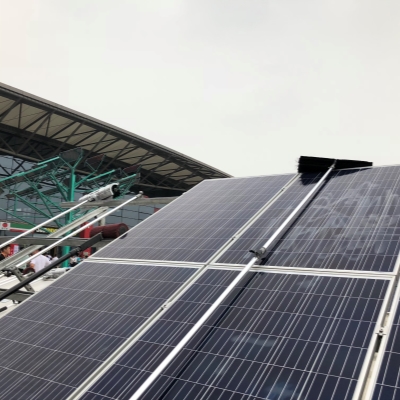 China to post slower growth in solar power industry amid concerns over financing and project development