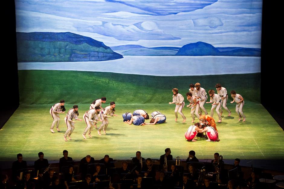 Nijinsky masterpieces to be staged back-to-back in Shanghai